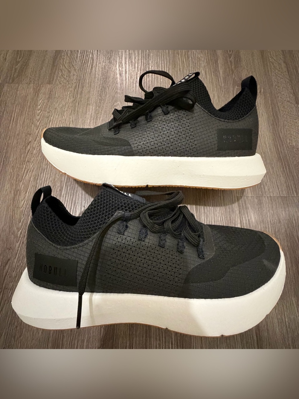 NEW NoBull Men’s Drive Special Project (SP) Cross-training Shoes - 11.0 Black